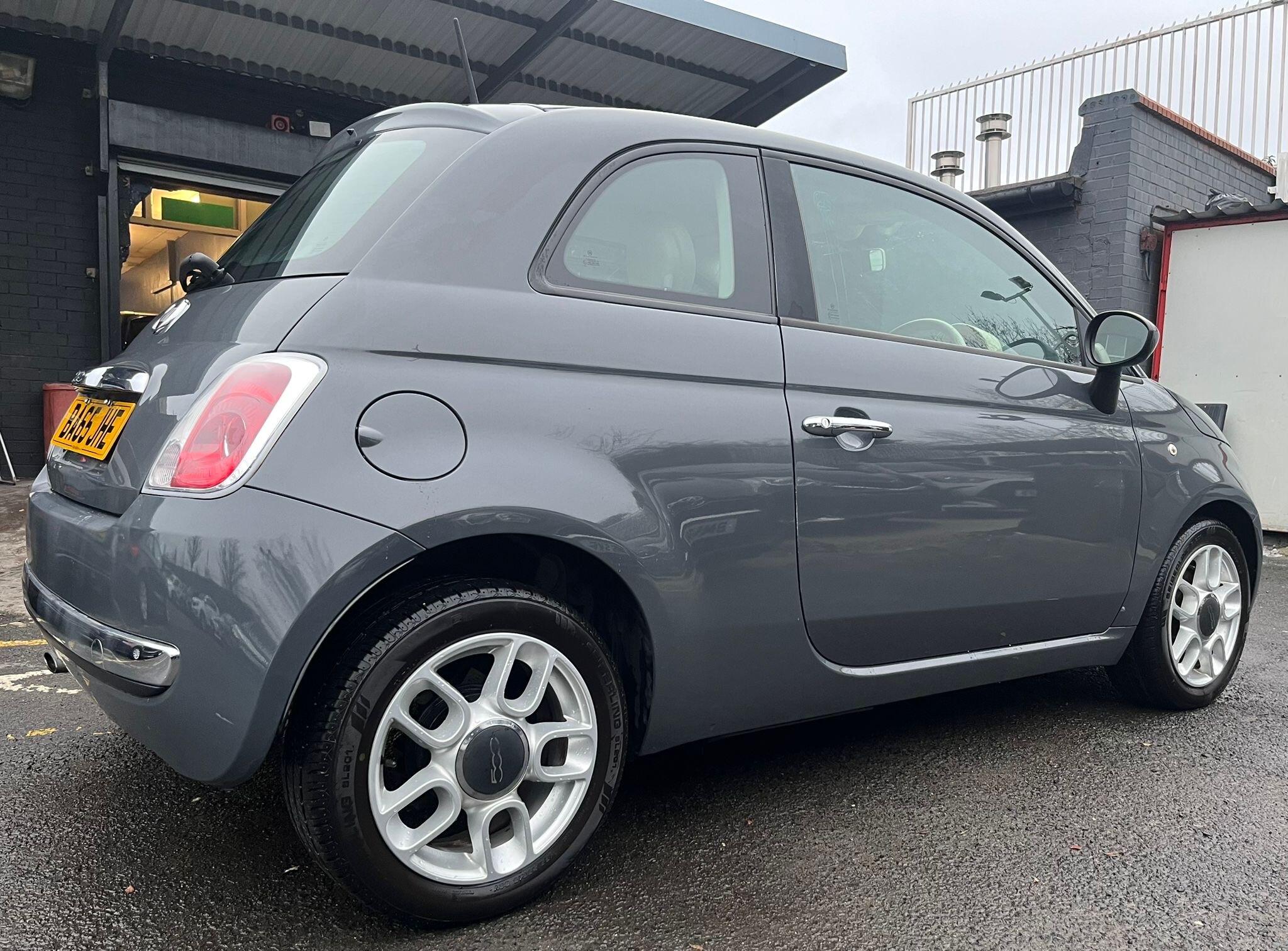 Fiat **SOLD** 500 - 0.9 TwinAir Lounge Dualogic Euro 6 (s/s) 3dr - Hatchback (2015 - 2024) Image